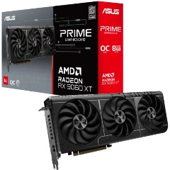 Изображение товара ASUS Radeon RX 9060 XT PRIME OC 8G