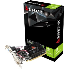 Изображение товара BIOSTAR GeForce GT 210 1G LP