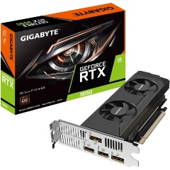 Изображение товара GIGABYTE GeForce RTX 3050 OC 6G