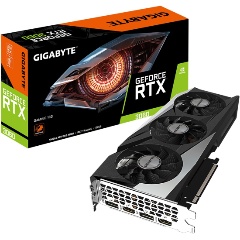 Изображение товара GIGABYTE GeForce RTX 3060 GAMING 12G