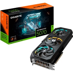 Изображение товара GIGABYTE GeForce RTX 5070 GAMING 12G