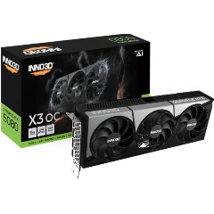 Изображение товара INNO3D GeForce RTX 5080 ХЗ ОС 16G