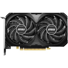 Изображение товара MSI GeForce RTX 4060 Ti VENTUS 2X BLACK 8G OC BULK