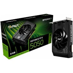 Изображение товара PALIT GeForce RTX 5050 STORMX 8G