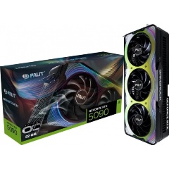 Изображение товара PALIT GeForce RTX 5090 GAMEROCK OC 32G