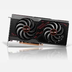 Изображение товара SAPPHIRE Radeon RX 7600 PULSE 8G
