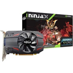 Изображение товара SINOTEX GeForce GTX 750 Ti NINJA 2G