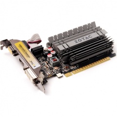 Видеокарта ZOTAC GeForce GT 730 Zone Edition 4096 (ZT-71115-20L)