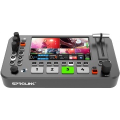 Изображение товара Видеомикшер потокового вещания SPROLINK NEOLIVE R2 PLUS