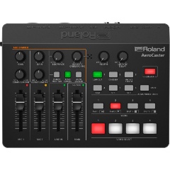 Изображение товара Видеомикшер ROLAND VRC-01