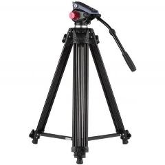 Изображение товара Видеоштатив Raylab RL-8018FS алюминиевый