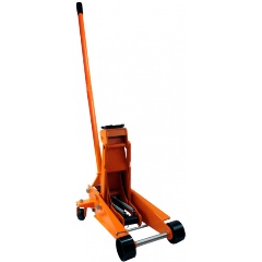 Изображение товара Домкрат гидравлический подкатной Вихрь ДМК-3Б (3 т, 115-470 мм, быстрый подъём)