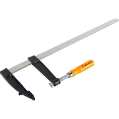 Изображение товара Струбцина Вихрь F-образная 500х120 мм, 73/9/5/3