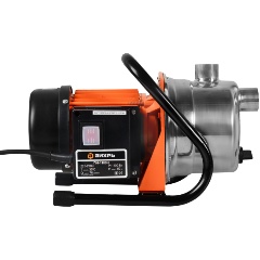 Изображение товара Насос поверхностный Вихрь ПН-1100Н для бассейнов и полива 1100 Вт