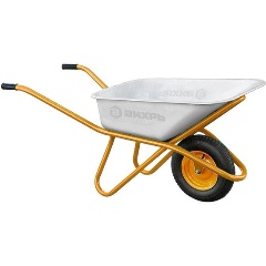 Изображение товара Тачка садово-строительная Вихрь Т 90-1