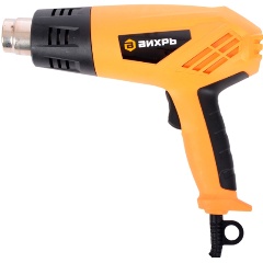 Изображение товара Фен строительный Вихрь ТП-2000