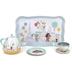 Изображение товара Музыкальный чайный набор Vilac 7105 Sarah Betz