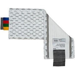 Изображение товара Насадка МОП плоская Vileda МикроЛайт Макси УльтраСпид Про полиэстер 42x15.5 см белый/серый (арт.производителя 167292)