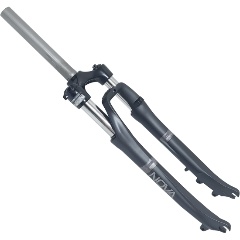 Изображение товара Вилка амортизационная NOVA 700С ход 60мм серая