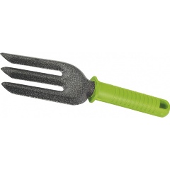 Изображение товара Вилка посадочная Standard Palisad 75 x 250 мм, стальная, пластиковая рукоятка 62387