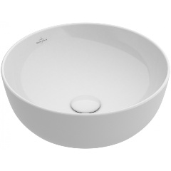 Изображение товара Раковина Villeroy&Boch 417943R1 ARTIS PLUS белый Альпин