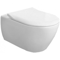 Изображение товара Унитаз VILLEROY & BOCH, Subway 2.0, 5614R201 подвесной, шгв 370*560*365, цвет-альпийский белый