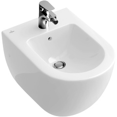 Изображение товара Биде Villeroy&Boch SUBWAY (74000001)