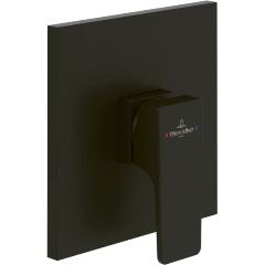 Изображение товара Смеситель для душа Villeroy & Boch Architectura Square TVS125002000K5, черный