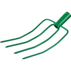 Изображение товара Вилы РОСТОК с круглыми зубцами 39719_z01