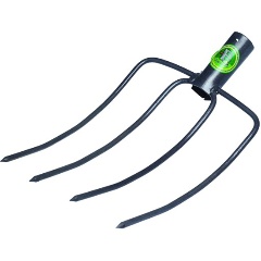 Изображение товара Вилы садово-огородные РЕМОКОЛОР, 4-х рогие, 66-2-101