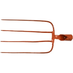 Изображение товара Вилы садовые STARTUL GARDEN 4-рогие ST6081-04