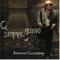Изображение товара Виниловая пластинка Adriano Celentano - C'E' Sempre Un Motivo