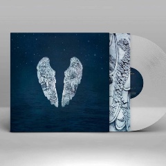 Изображение товара Виниловая пластинка Coldplay - Ghost Stories (Clear Vinyl)