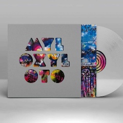 Изображение товара Виниловая пластинка Coldplay - Mylo Xyloto (Clear Vinyl)