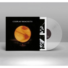 Изображение товара Виниловая пластинка Coldplay - Parachutes (Clear Vinyl)