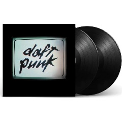 Изображение товара Виниловая пластинка DAFT PUNK - Human After All (2LP)