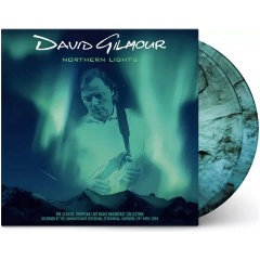 Изображение товара Виниловая пластинка David Gilmour - Northern Lights (Turquoise Marble Vinyl (2LP)