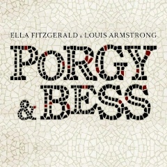 Изображение товара Виниловая пластинка Ella Fitzgerald & Louis Armstrong - Porgy & Bess