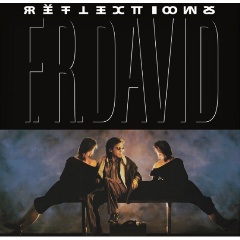 Изображение товара Виниловая пластинка F.R.David - Reflections