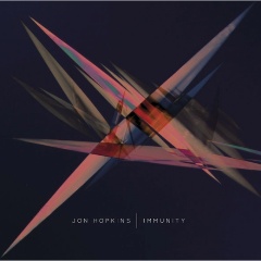 Изображение товара Виниловая пластинка Jon Hopkins Immunity Purple Vinyl 2LP винил
