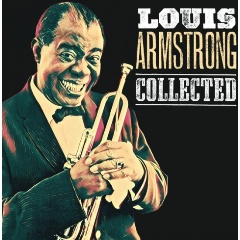 Изображение товара Виниловая пластинка Louis Armstrong - Collected (Coloured Vinyl)(2LP)