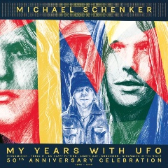 Изображение товара Виниловая пластинка Michael Schenker - My Years With UFO (2LP)