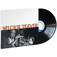 Изображение товара Виниловая пластинка Miles Davis - Volume 1