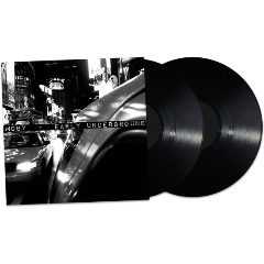 Изображение товара Виниловая пластинка Moby - Early Underground (2LP)