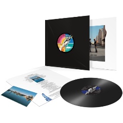 Изображение товара Виниловая пластинка Pink Floyd - Wish You Were Here (Black Vinyl, 180 Gram, Gatefold)
