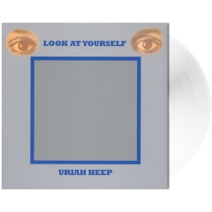 Изображение товара Виниловая пластинка Uriah Heep - Look At Yourself лимитированное издание на прозрачном виниле