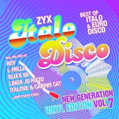 Изображение товара Виниловая пластинка Various Artists - ZYX Italo Disco New Generation Vinyl Edition Vol.7