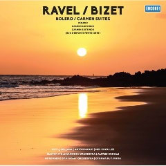 Изображение товара Виниловая пластинка Various Artists - Ravel/ Bizet: Bolero/ Carmen Suites