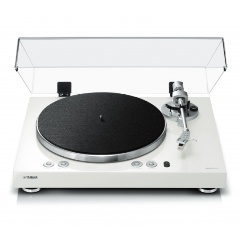 Изображение товара Виниловый проигрыватель Yamaha MusicCast 500, белый