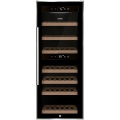 Изображение товара Винный шкаф Caso WineComfort 38 black